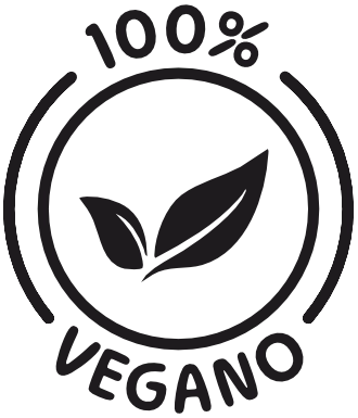 100% Vegano