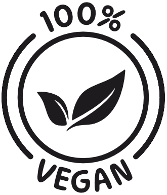 100% Vegan